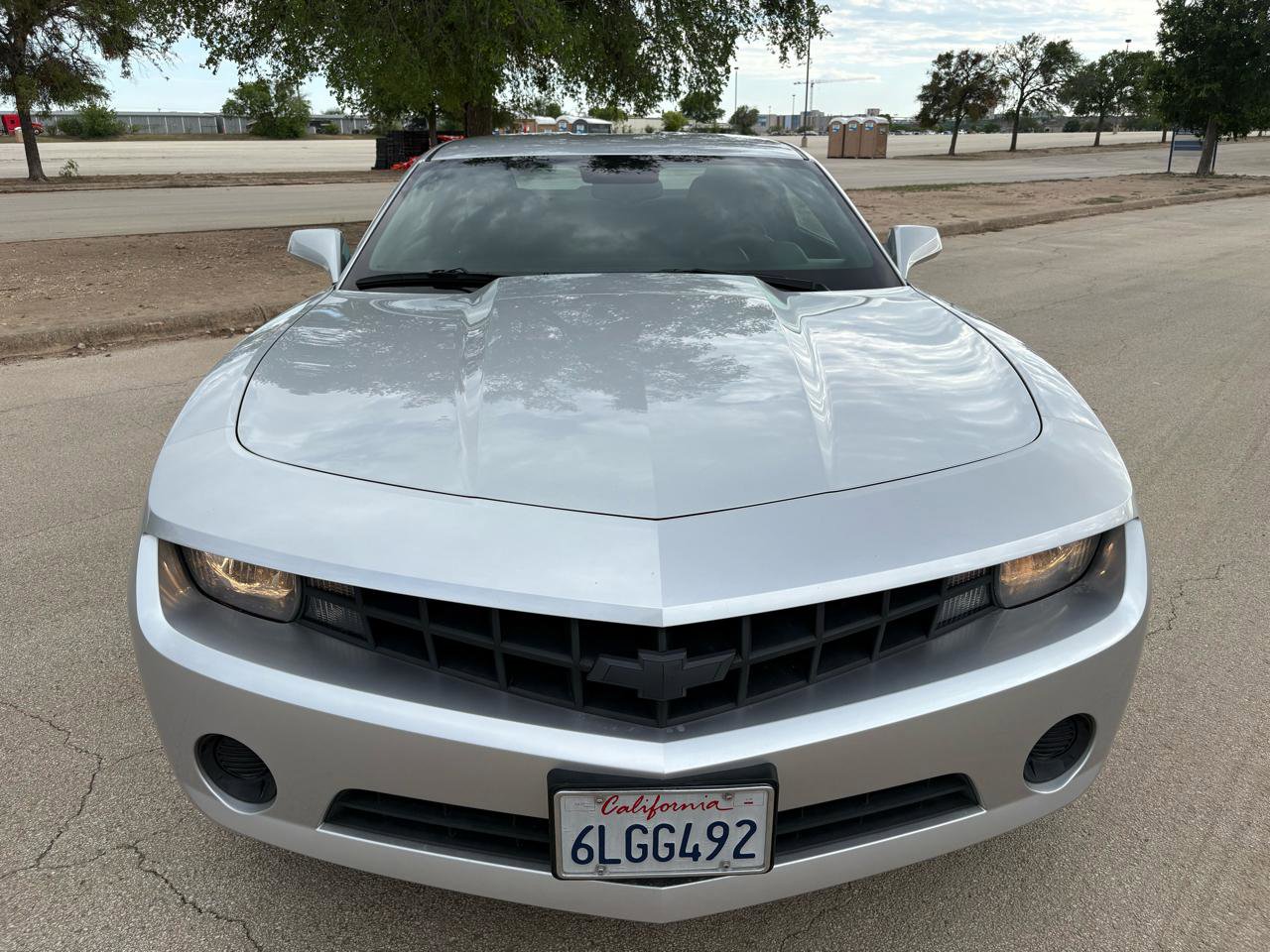 Used 2010 Chevrolet Camaro LS RWD image 39