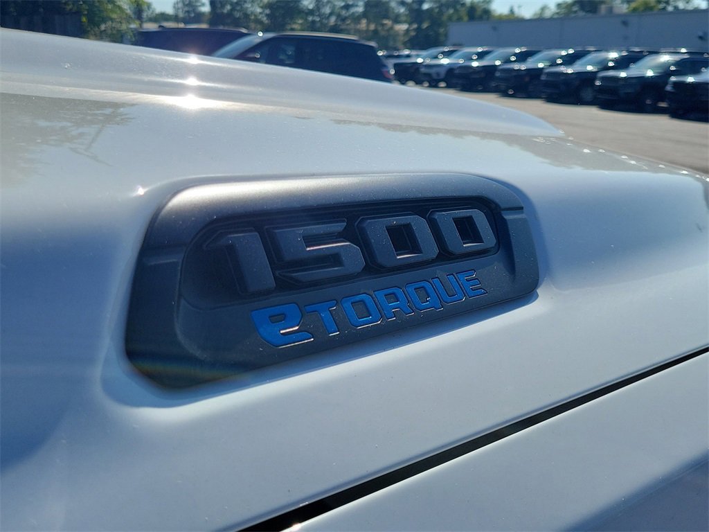 New 2026 RAM 1500 Big Horn image 6
