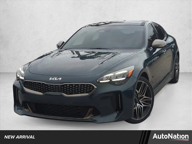 Used 2022 Kia Stinger GT1