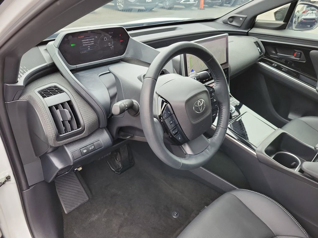 Used 2024 Toyota bZ4X FWD w/ Weather Package image 23
