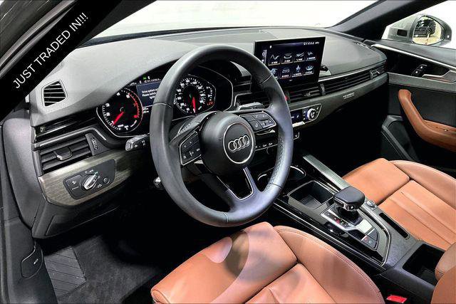 Certified 2023 Audi A4 2.0T Premium w/ Convenience Package AWD/4WD image 7