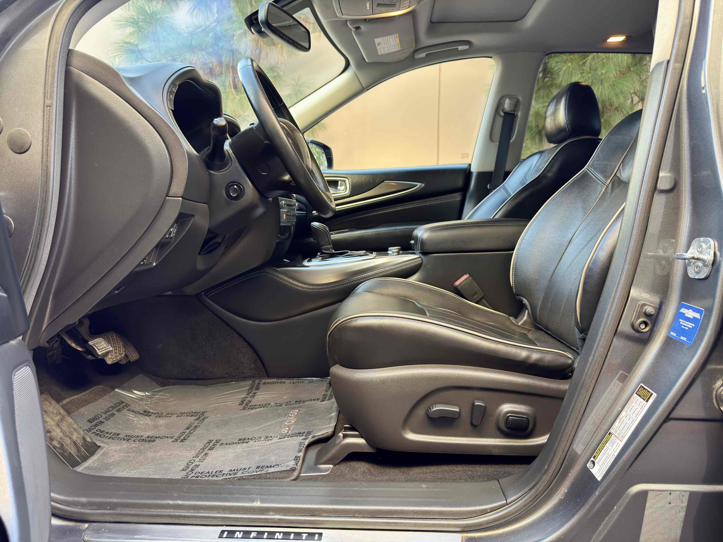 Used 2017 INFINITI QX60 FWD w/ Premium Plus Package image 38