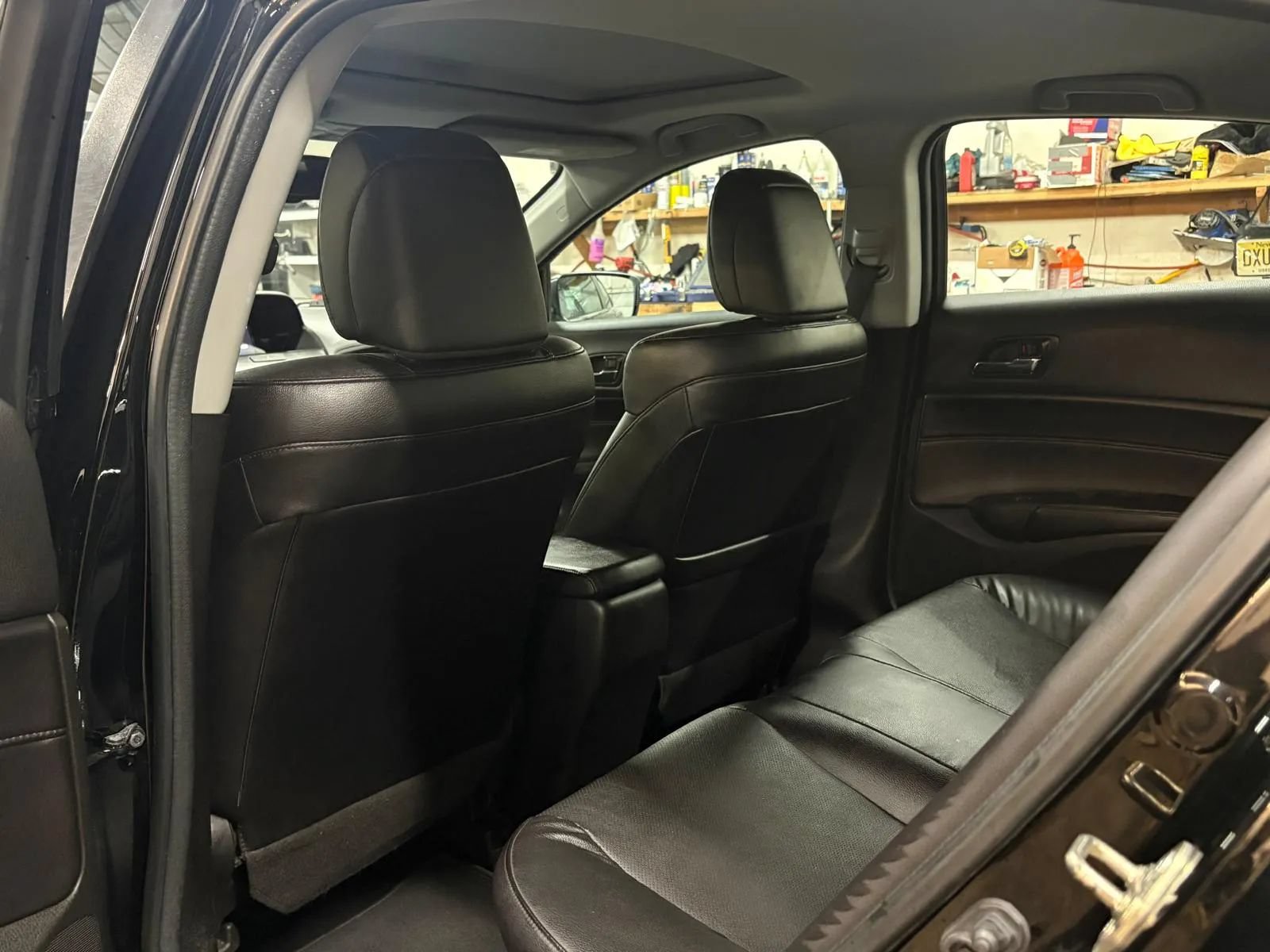 Used 2017 Acura ILX FWD image 25