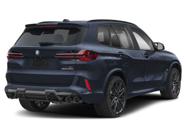 Used 2025 BMW X5 M Competition w/ Executive Package AWD/4WD image 2