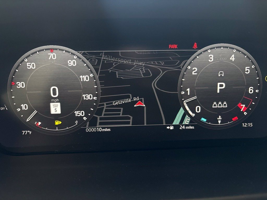 New 2026 Land Rover Defender 90 X-Dynamic SE AWD/4WD image 60