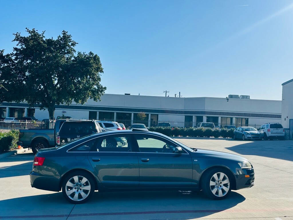 Used 2008 Audi A6 3.2 image 13