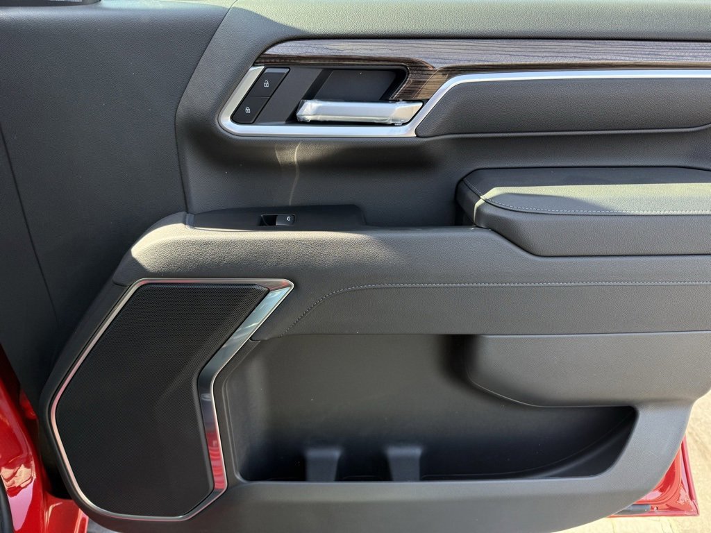 New 2025 Chevrolet Silverado 2500 LT w/ Trail Boss Package image 13