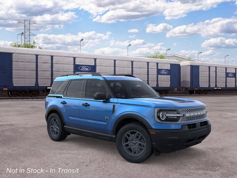 New 2026 Ford Bronco Sport Big Bend AWD/4WD image 7