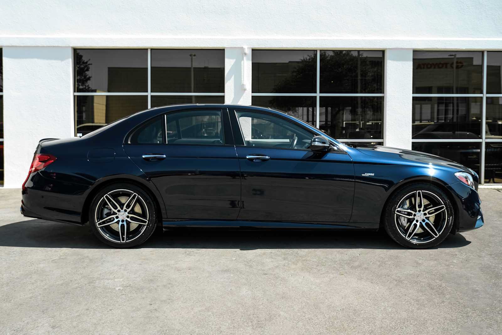 Used 2019 Mercedes-Benz E 53 AMG 4MATIC Sedan image 8