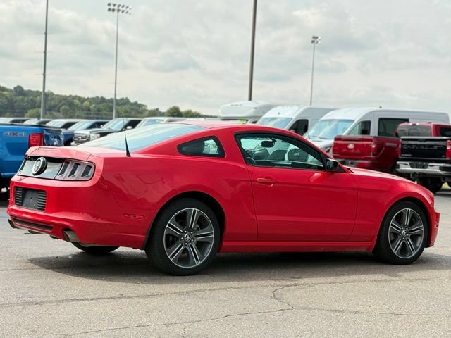 Used 2014 Ford Mustang Coupe w/ V6 Performance Package RWD image 30