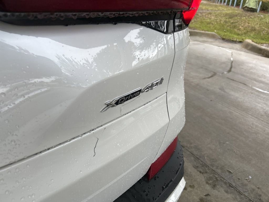 Used 2024 BMW X5 xDrive40i image 22