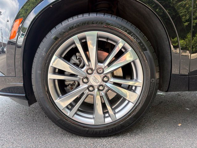 Certified 2024 Cadillac XT6 Premium Luxury w/ LPO, Floor Liner Package AWD/4WD image 14
