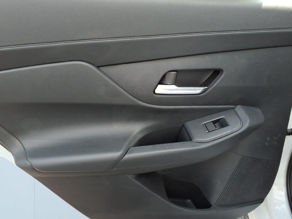 New 2026 Nissan Sentra S w/ Floor Mat Package FWD image 9