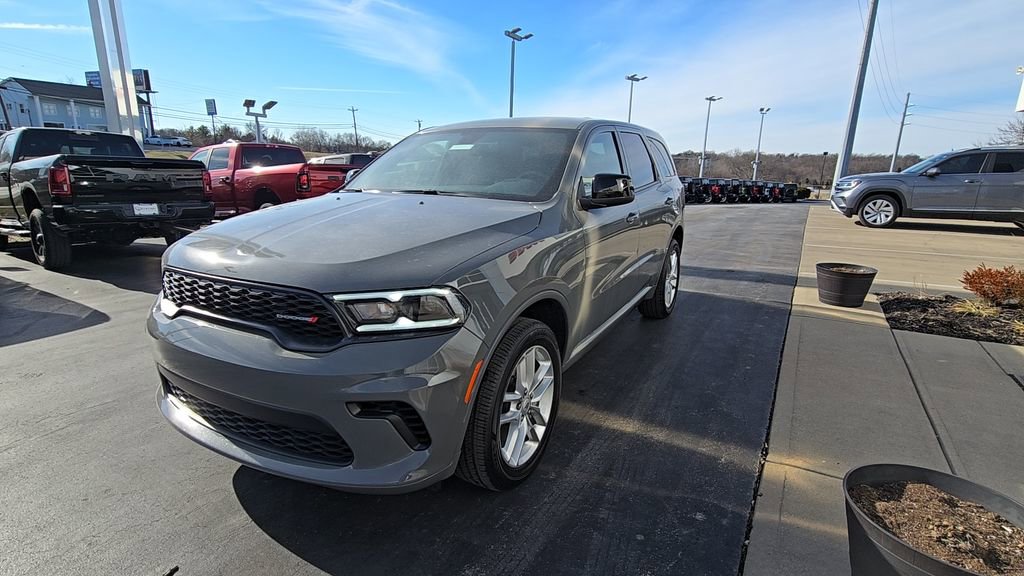 New 2026 Dodge Durango GT image 3