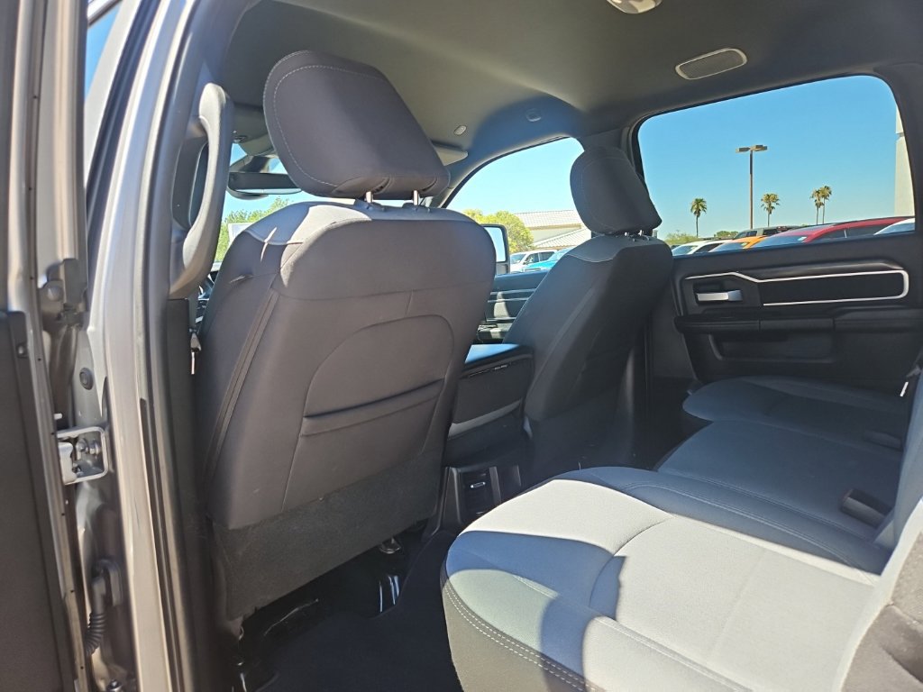 Used 2024 RAM 2500 Big Horn w/ Bed Utility Group AWD/4WD image 20