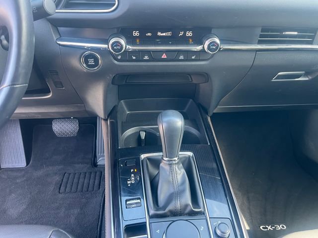 Used 2022 MAZDA CX-30 2.5 Turbo w/ Premium Plus Pkg image 11