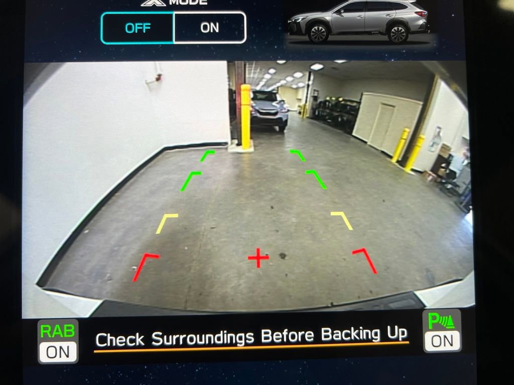 Used 2024 Subaru Outback Limited image 22