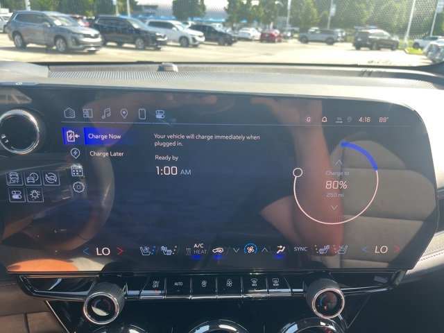 New 2025 Chevrolet Blazer EV RS image 30