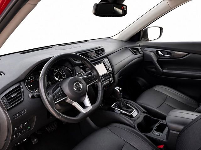 Used 2017 Nissan Rogue SL AWD/4WD image 16