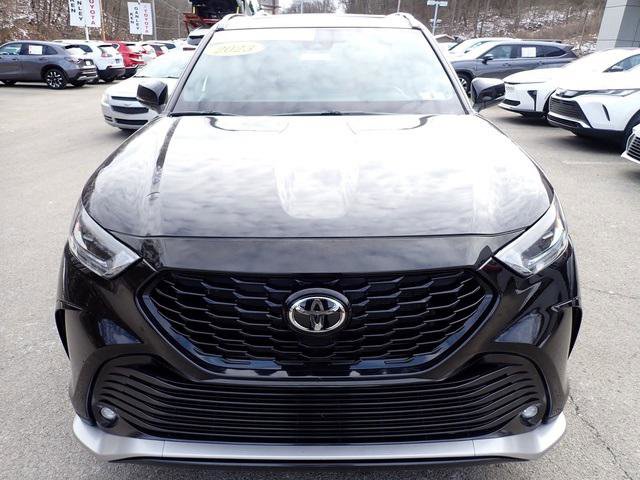 Certified 2023 Toyota Highlander XSE image 11