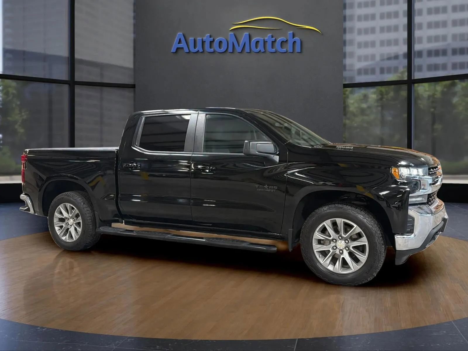 Used 2021 Chevrolet Silverado 1500 LT AWD/4WD image 13