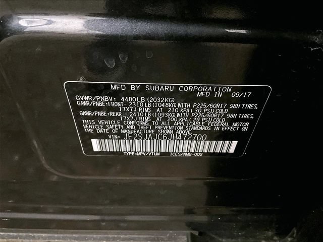 Used 2018 Subaru Forester 2.5i Limited AWD/4WD image 33