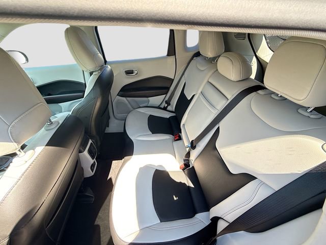 Used 2020 Jeep Compass Limited image 25