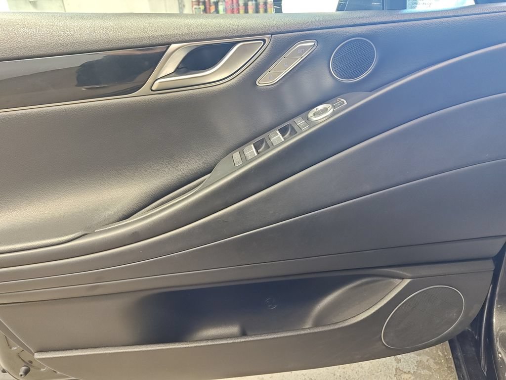 Used 2024 Genesis G80 2.5T AWD/4WD image 16
