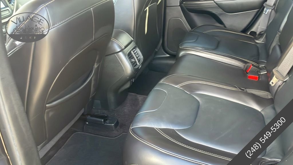 Used 2016 Jeep Cherokee High Altitude image 25