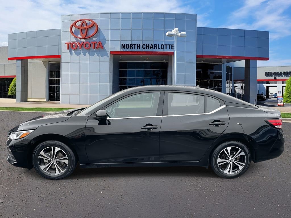 Used 2022 Nissan Sentra SV image 7