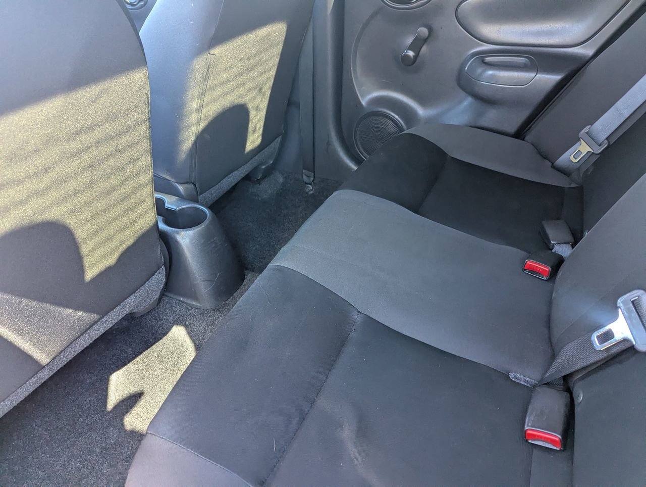 Used 2018 Nissan Versa S Plus FWD image 16