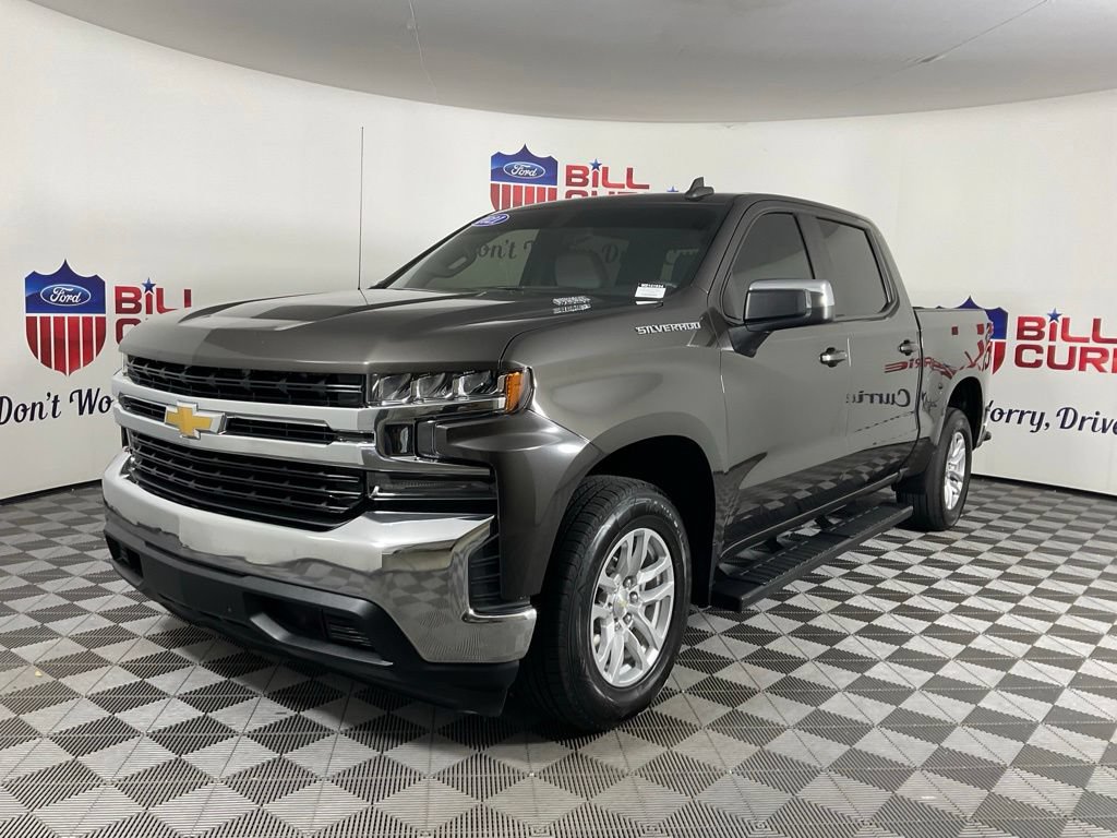 Used 2021 Chevrolet Silverado 1500 LT RWD image 7