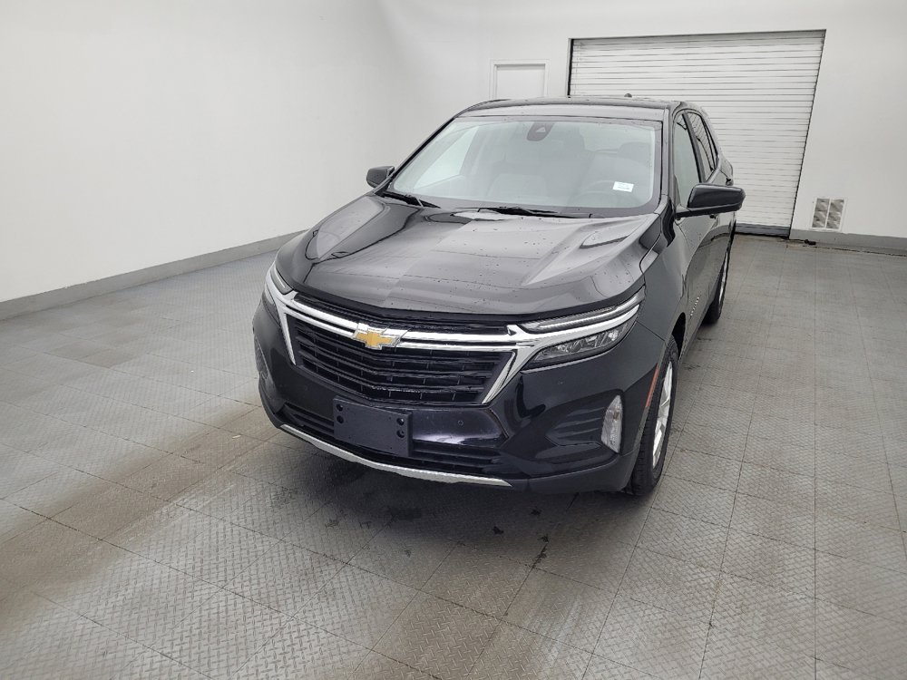 Used 2024 Chevrolet Equinox LT image 15