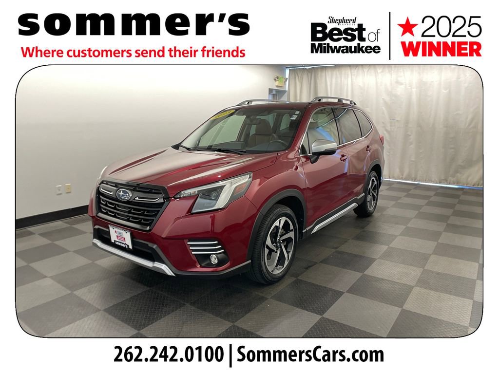 Used 2023 Subaru Forester Touring AWD/4WD image 2