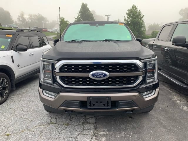 Used 2021 Ford F150 King Ranch w/ Equipment Group 601A High AWD/4WD image 3