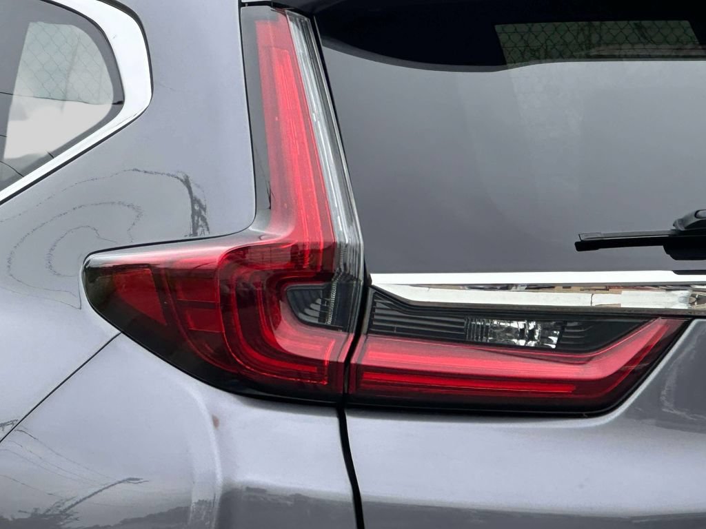 Certified 2021 Honda CR-V EX image 8