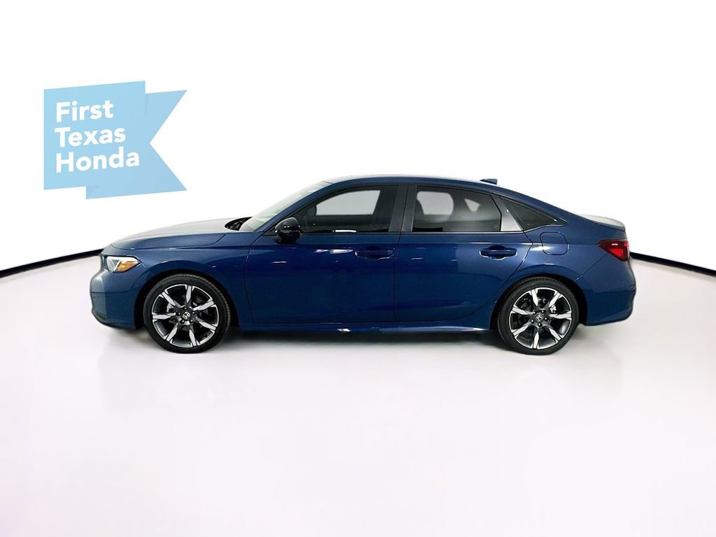 Used 2026 Honda Civic Sport Touring image 4