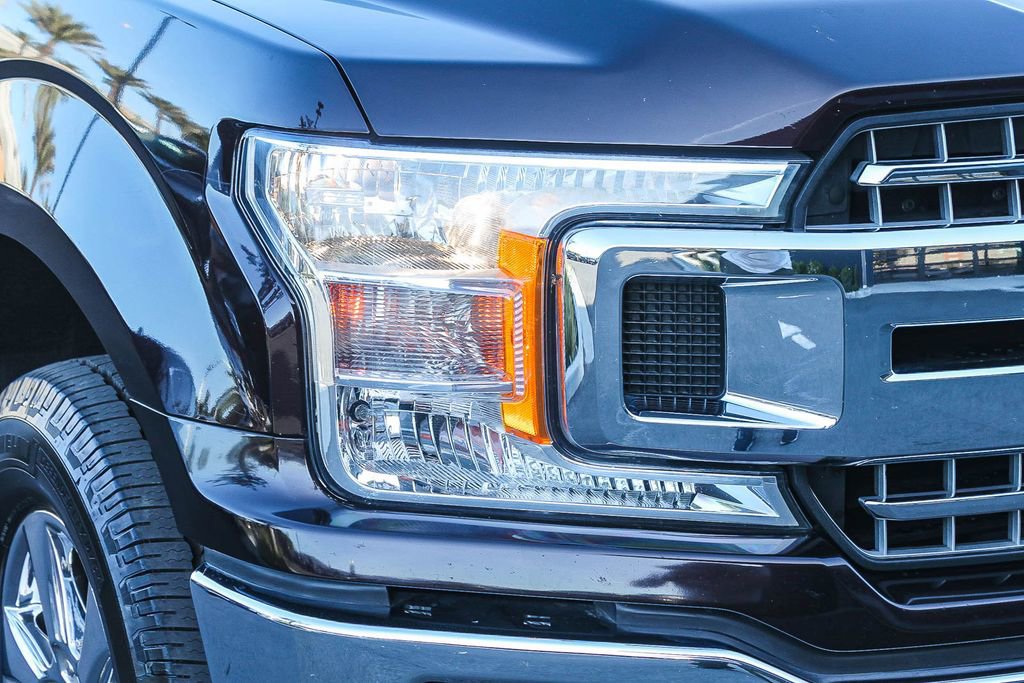 Used 2018 Ford F150 XLT w/ Equipment Group 302A Luxury AWD/4WD image 4