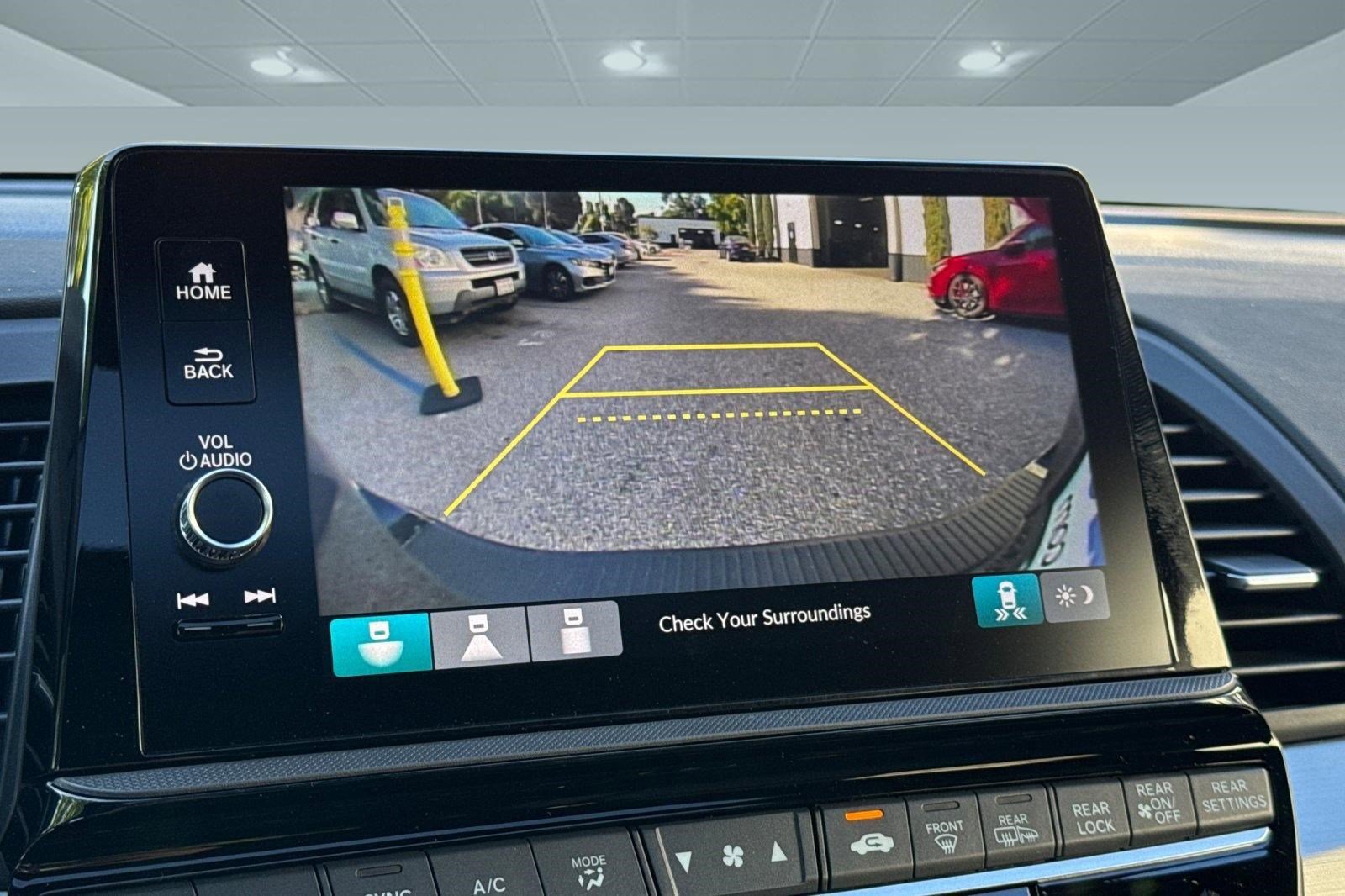 New 2026 Honda Odyssey Sport-L image 23