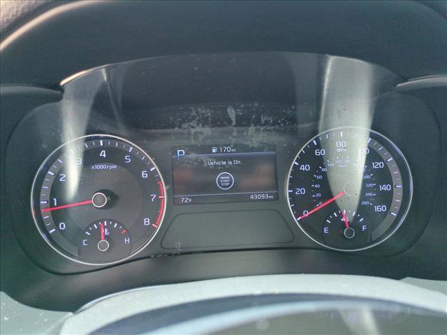 Used 2022 Kia Forte GT-Line w/ GT-Line Technology Package FWD image 11