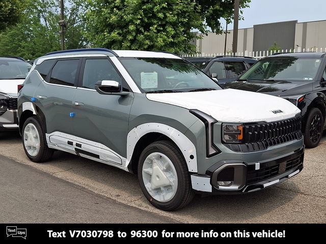 New 2027 Kia Seltos X-Line S AWD/4WD image 1