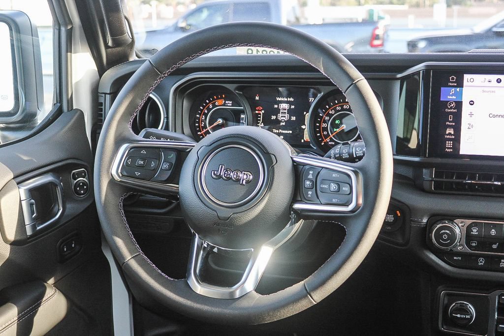 New 2026 Jeep Wrangler Unlimited Sport AWD/4WD image 16