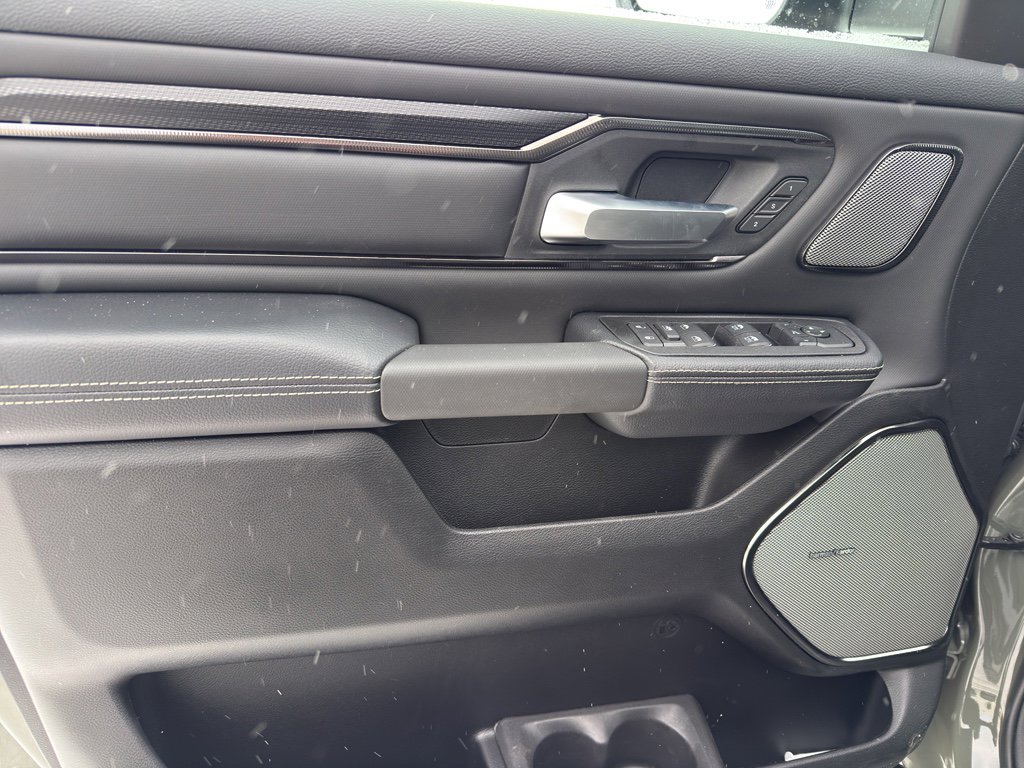 New 2026 RAM 1500 Rebel w/ Rebel Level 2 Equipment Group image 14