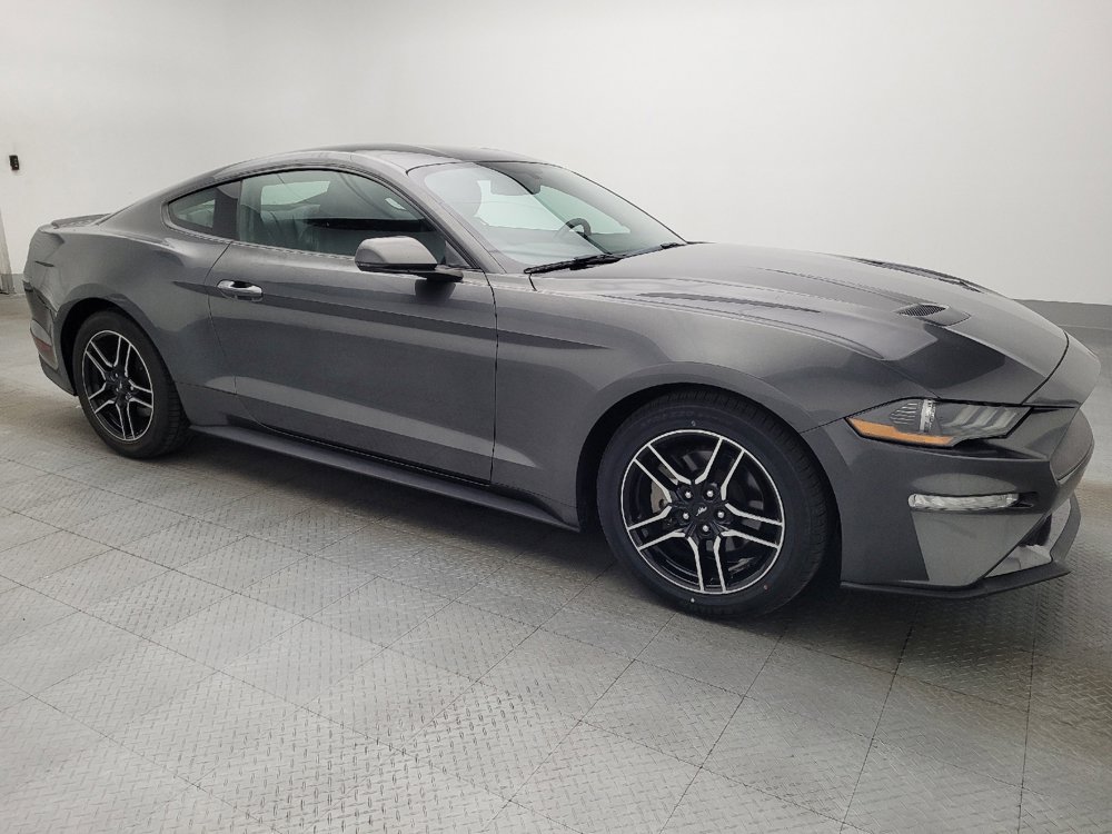 Used 2019 Ford Mustang Premium RWD image 11