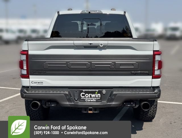 Certified 2023 Ford F150 Raptor AWD/4WD image 19