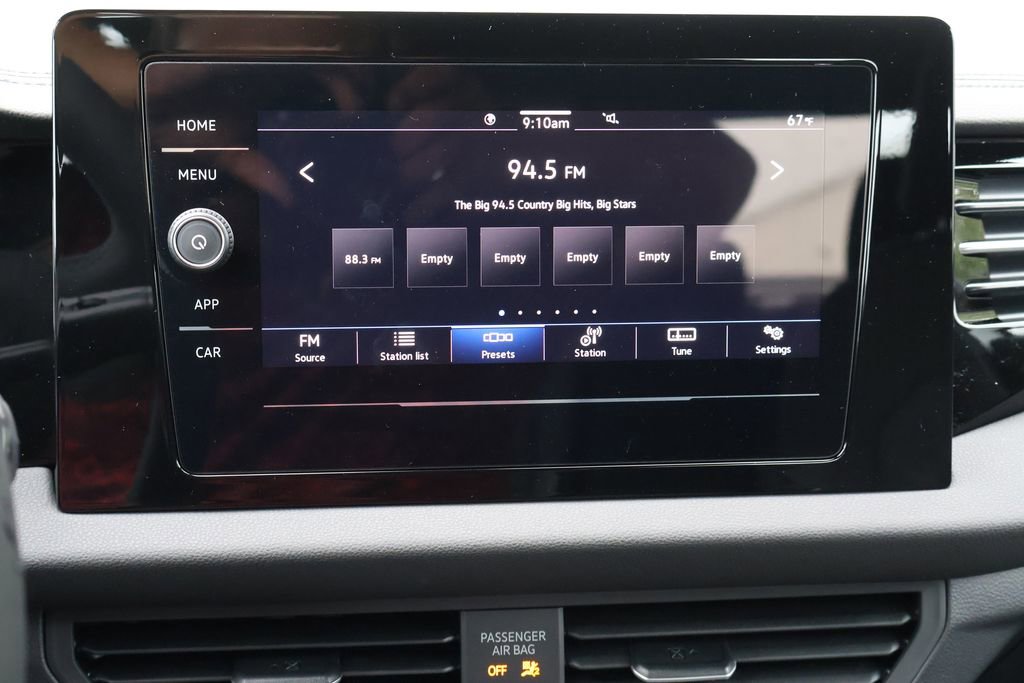 New 2026 Volkswagen Jetta Sport FWD image 25