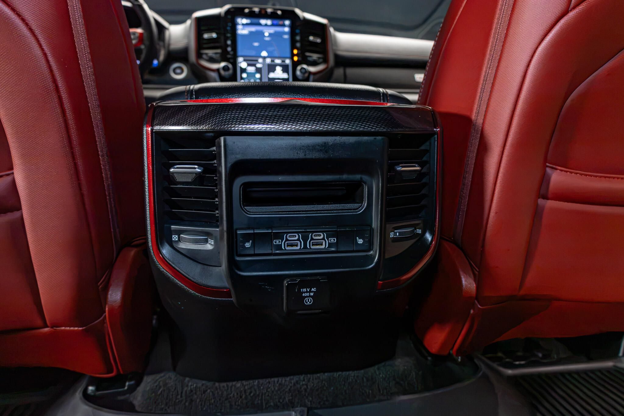 Used 2023 RAM 1500 Rebel w/ Rebel Level 1 Equipment Group AWD/4WD image 35