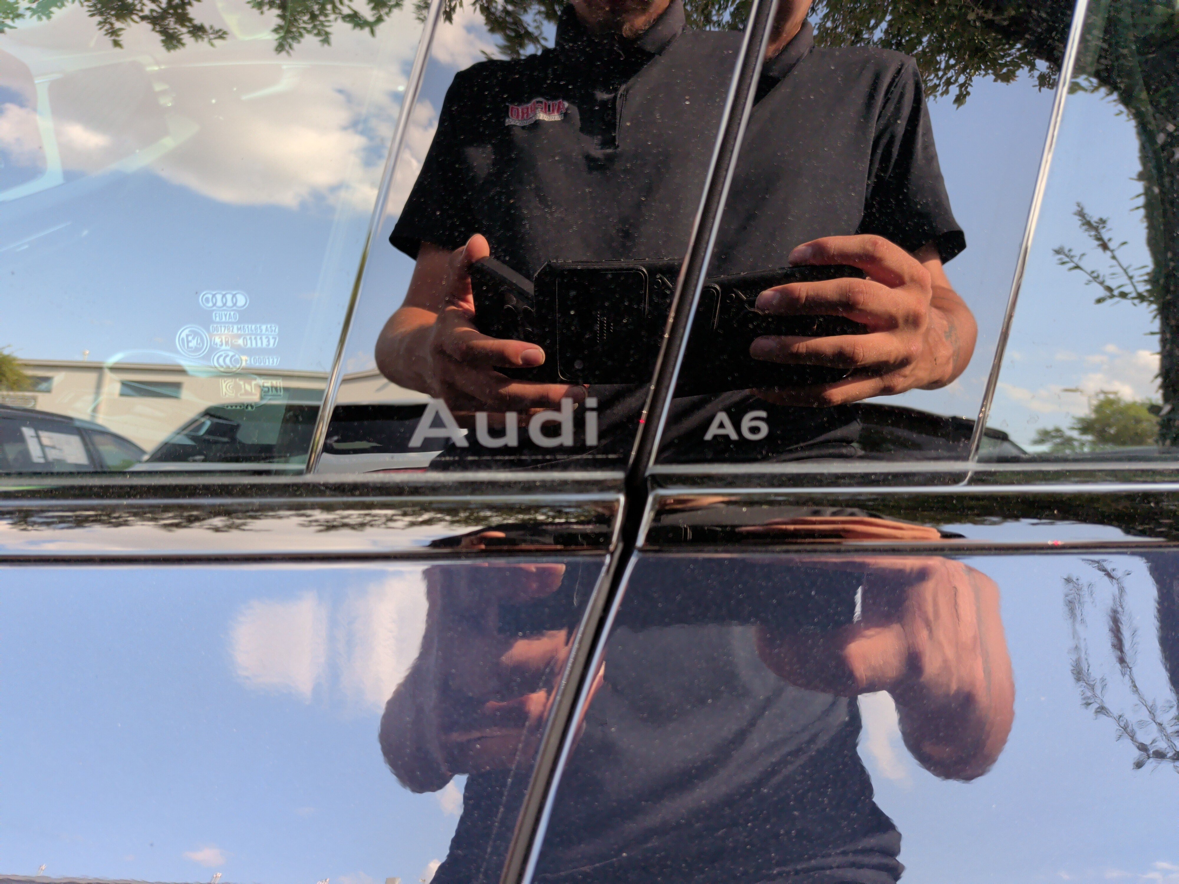 New 2026 Audi A6 Premium Plus AWD/4WD image 36