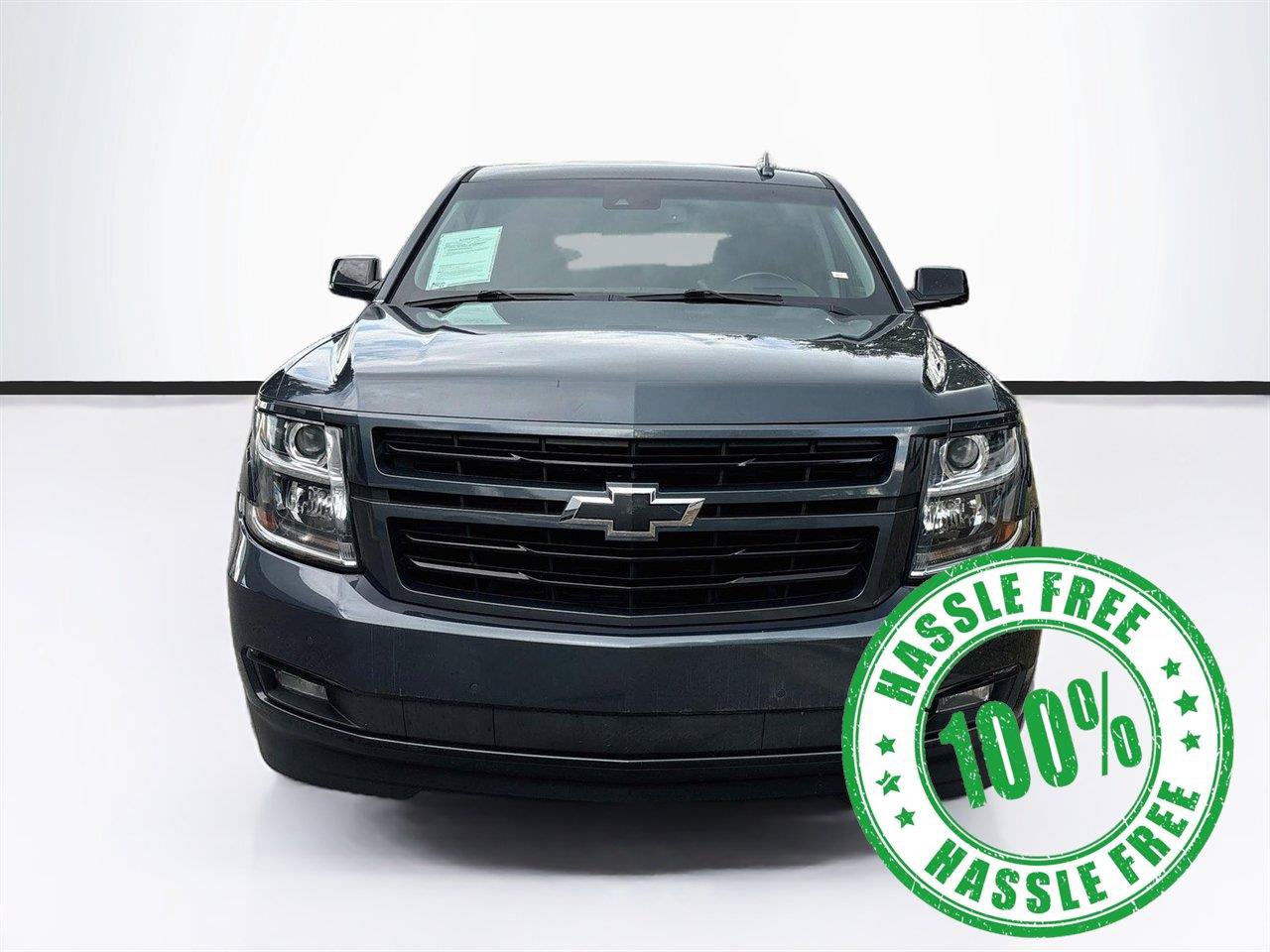 Used 2019 Chevrolet Tahoe Premier AWD/4WD image 2