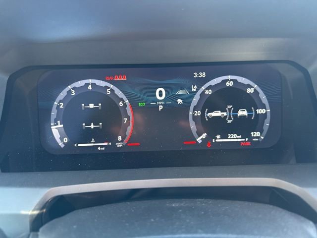 New 2025 Toyota Tacoma TRD Sport image 23